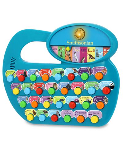 smithsonian educational toys
