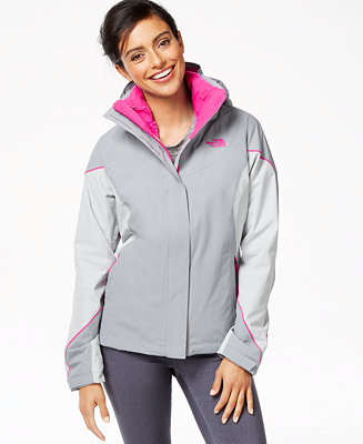 The North Face Boundary Triclimate 3-in-1 Coat - Jackets - Women - Macy&#39;s