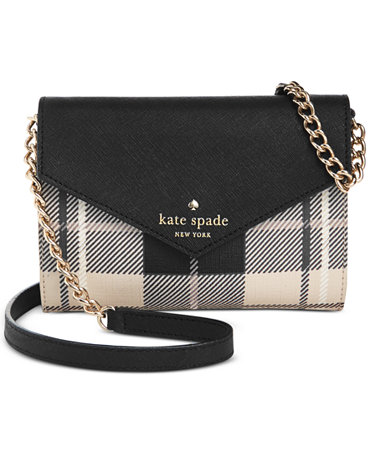 kate spade new york Fairmount Square Monday Crossbody - Handbags & Accessories - Macy&#39;s