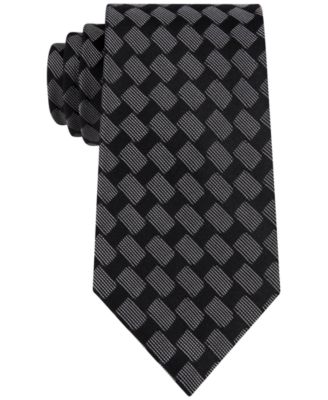 Sean John Rectangle Neat Tie