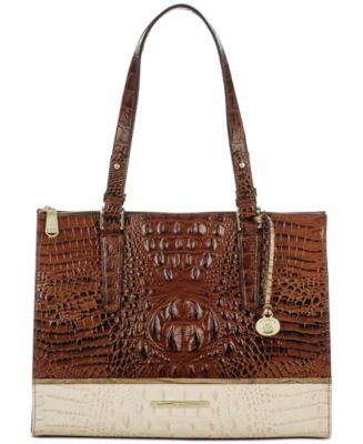Brahmin Gemini Anywhere Tote - Handbags & Accessories - Macy&#39;s
