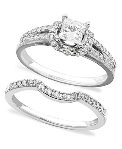engagement ring diamond 14k bridal band gold ct whole want rings affordable popsugar macy