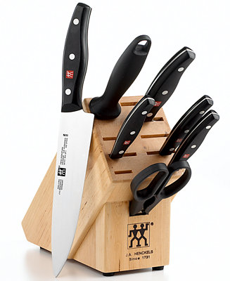 Zwilling J.A. Henckels Twin Signature 8 Piece