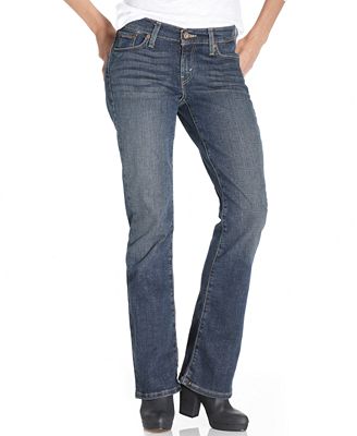 levi's women's 529 curvy bootcut jean