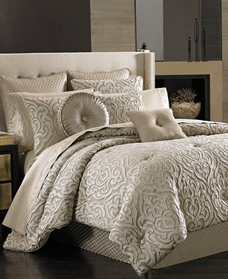 J Queen New York Astoria King Comforter Set - Bedding Collections - Bed & Bath - Macy&#39;s