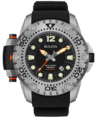 Bulova Men's Automatic Limited Edition Sea King