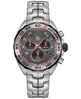 TAG Heuer Men's Chronograph Formula 1 Stainless