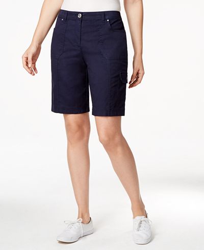 macy's shorts and capris
