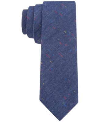 Tommy Hilfiger David Denim Solid Slim Tie