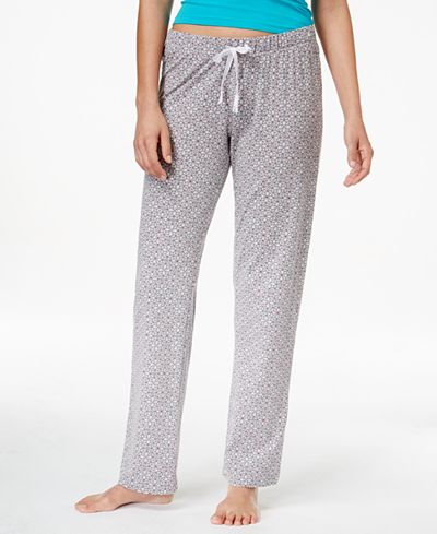 calvin klein pajama pants