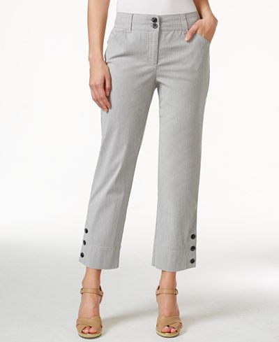 macy's charter club pants