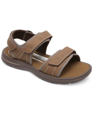 macys rockport sandals