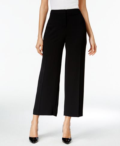 macys alfani womens pants