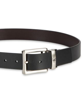 Black Slide-Buckle Belt – On Sale Now with Up to 31% Off