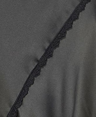motel fulvia ruffle trim slip mini dress Motel Fulvia Ruffle Trim Slip Mini Dress