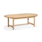 Bristol Teak Outdoor Dining Collection - Furniture - Macy's