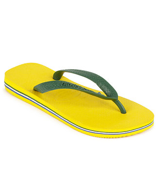 Havaianas Brazil Flip-Flop Sandals   