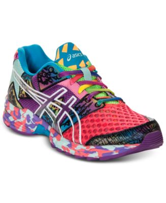 Asics Women&#39;s GEL-Noosa Tri 8 Sneakers from Finish Line - Finish Line Athletic Shoes - Shoes ...