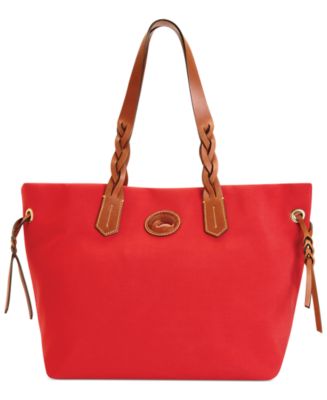 Dooney & Bourke Nylon Shopper - Handbags & Accessories - Macy&#39;s