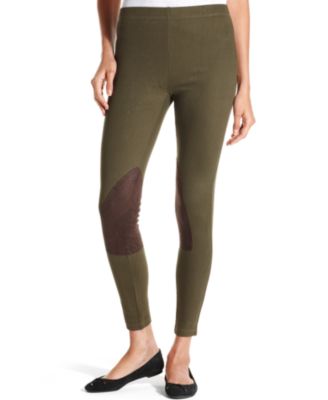 ralph lauren riding leggings