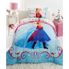 Disney Frozen Springtime Floral Twin/Full Comforter