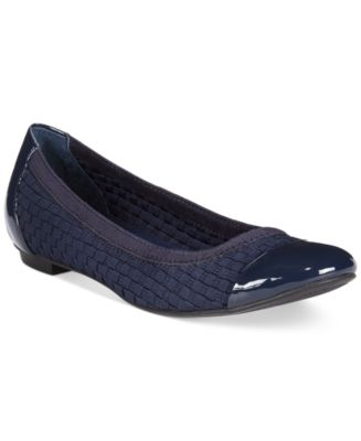 Alfani Women&#39;s Jemah Flats - Flats - Shoes - Macy&#39;s