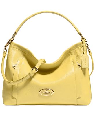 coach hobo macy's