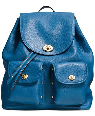 coach backpacks macy's