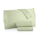 Charter Club Damask Solid Wrinkle Resistant 500 Thread Count Pima Cotton Sheet Sets, Only at ...
