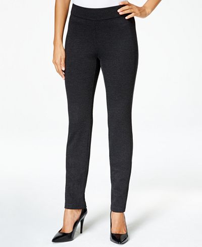 charter club pull on pants