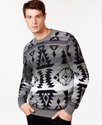 American Rag Southwest Sweater, Only at Macy's