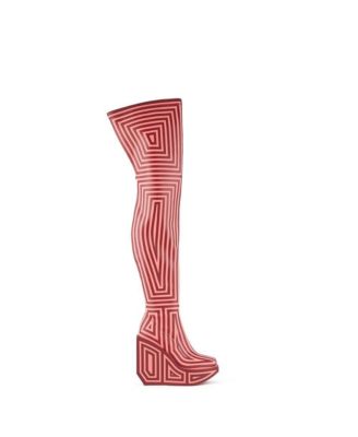 United Nude Womens Wa Long Boot Hi Macy S