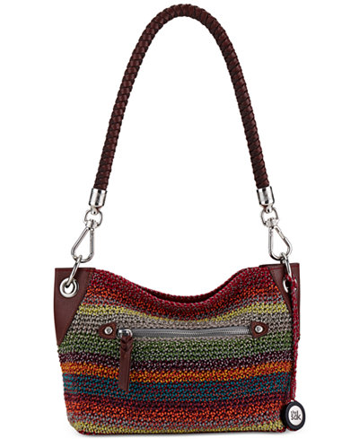 The Sak Portola Crochet Hobo - Handbags & Accessories - Macys