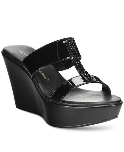 athena alexander wedges
