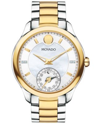 movado smartwatch macys