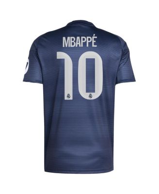 2025/26 レアル・マドリード アウェイ長袖 背番号10 MBAPPÉ‌ 2025/26 レアル・マドリード アウェイ長袖 背番号10 MBAPPÉ‌ 2025-26