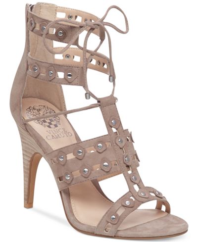 macy's gladiator heels