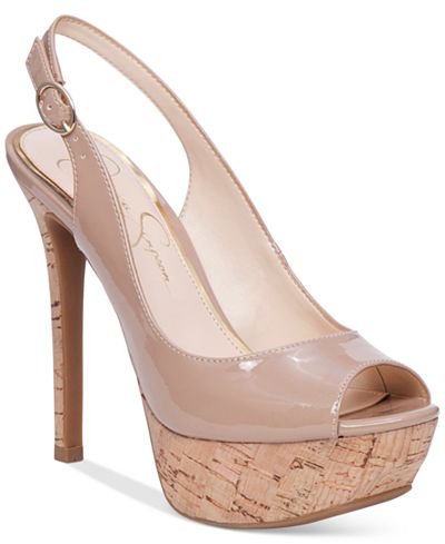 jessica simpson pumps macys