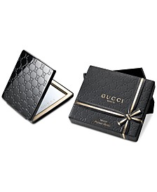 Receive a Complimentary Mirror with any $115 GUCCI Bamboo fragrance purchase