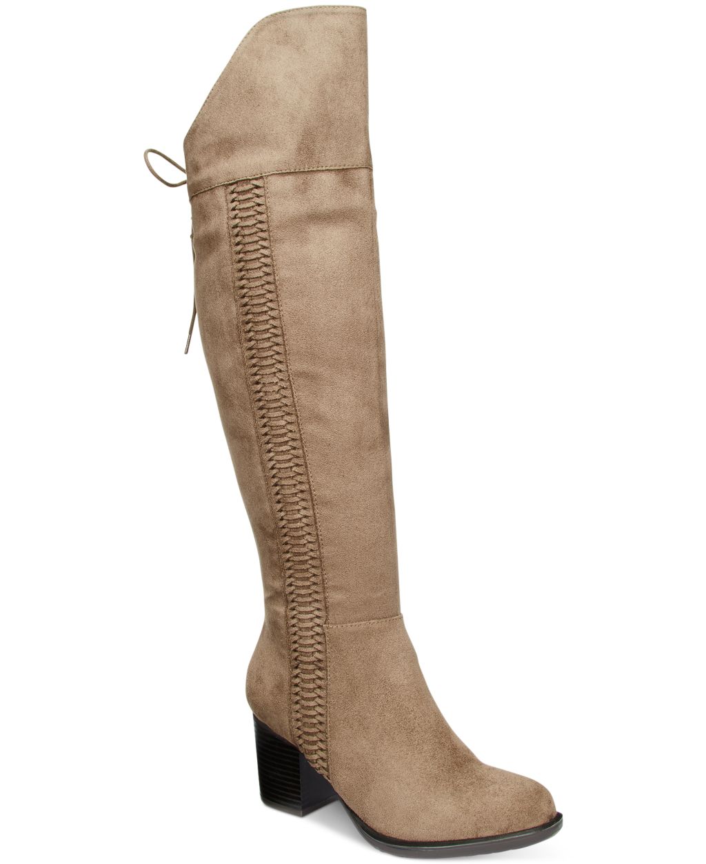 American Rag Shaft Leonna Over-The-Knee Boots, Only at Macy's