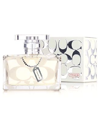 coach classic perfume