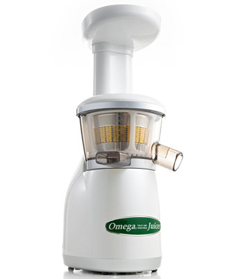 Omega vRT350HD Juicer, vertical Masticating - Electrics - Kitchen - Macy s