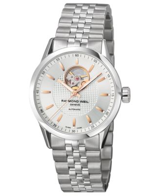 raymond weil watches macy's