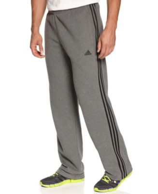 large track pants size