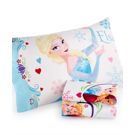 Disney Frozen Springtime Floral Twin Sheet Set
