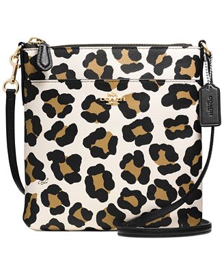 coach wallets ocelot