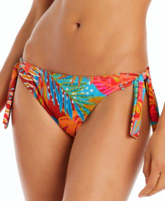 Bleu By Rod Beattie Women S The Heat Is On Side Tie Hipster Bikini