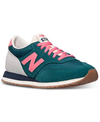New Balance Women&#39;s 620 Capsule Casual Sneakers from Finish Line - Finish Line Athletic Shoes ...