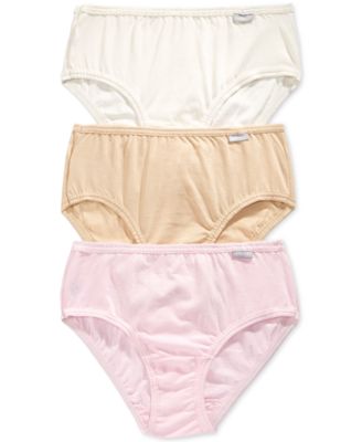 Jockey Elance Cotton Hipster 3 Pack 1488 - Bras, Panties & Shapewear ...