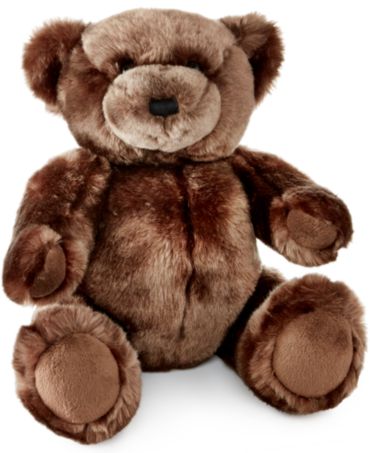 macy's teddy bear